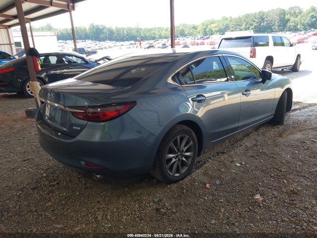 Aukcja sprzedaży 2018 Mazda Mazda6 Sport, vin: JM1GL1UM4J1322810, numer aukcji: 45940234