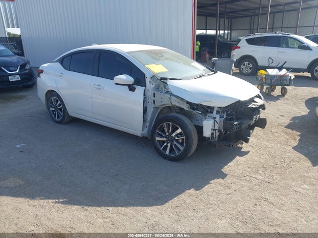 Продаж на аукціоні авто 2023 Nissan Versa 1.6 Sv Xtronic Cvt, vin: 3N1CN8EV4PL873204, номер лоту: 45940237