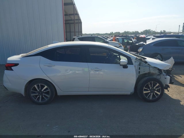 Продажа на аукционе авто 2023 Nissan Versa 1.6 Sv Xtronic Cvt, vin: 3N1CN8EV4PL873204, номер лота: 45940237