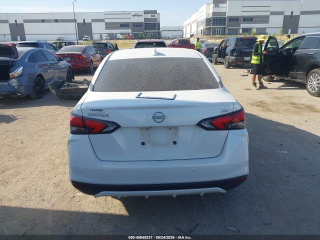 Продажа на аукционе авто 2023 Nissan Versa 1.6 Sv Xtronic Cvt, vin: 3N1CN8EV4PL873204, номер лота: 45940237