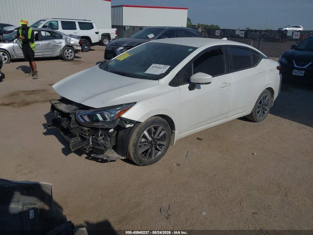 Продажа на аукционе авто 2023 Nissan Versa 1.6 Sv Xtronic Cvt, vin: 3N1CN8EV4PL873204, номер лота: 45940237
