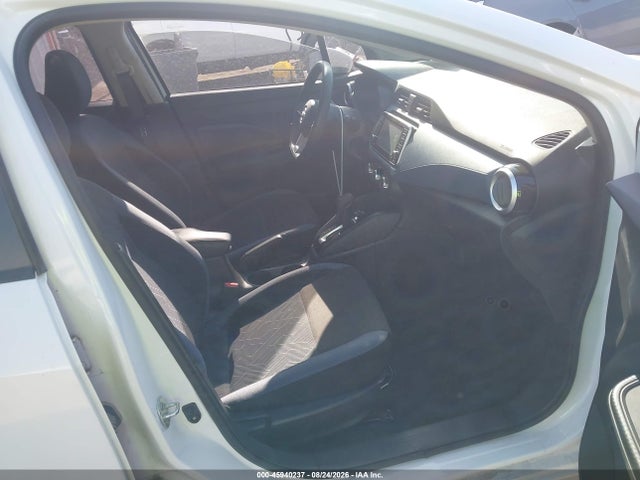 Продажа на аукционе авто 2023 Nissan Versa 1.6 Sv Xtronic Cvt, vin: 3N1CN8EV4PL873204, номер лота: 45940237