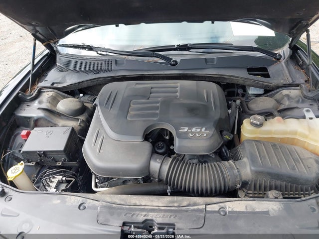 45940245 :رقم المزاد ، 2C3CDXBG1LH100486 vin ، 2020 Dodge Charger Sxt Rwd مزاد بيع