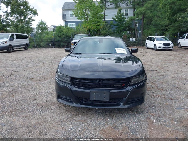 45940245 :رقم المزاد ، 2C3CDXBG1LH100486 vin ، 2020 Dodge Charger Sxt Rwd مزاد بيع