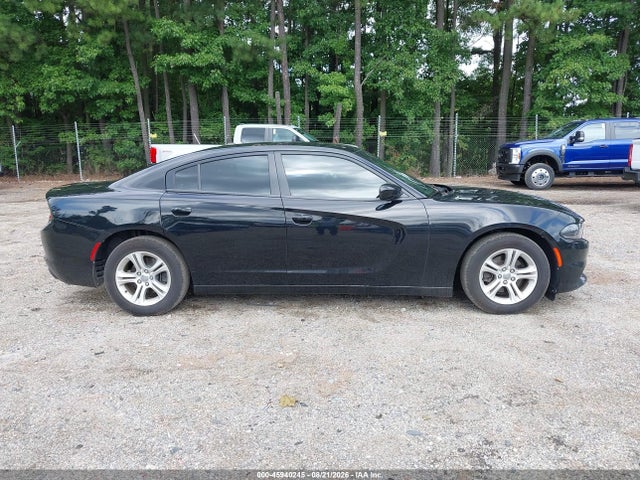 45940245 :رقم المزاد ، 2C3CDXBG1LH100486 vin ، 2020 Dodge Charger Sxt Rwd مزاد بيع