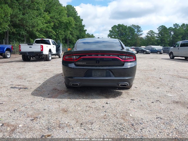 45940245 :رقم المزاد ، 2C3CDXBG1LH100486 vin ، 2020 Dodge Charger Sxt Rwd مزاد بيع