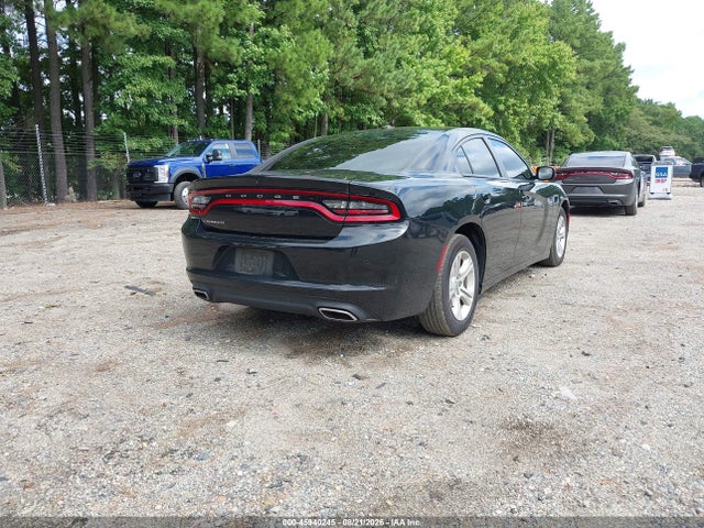 45940245 :رقم المزاد ، 2C3CDXBG1LH100486 vin ، 2020 Dodge Charger Sxt Rwd مزاد بيع