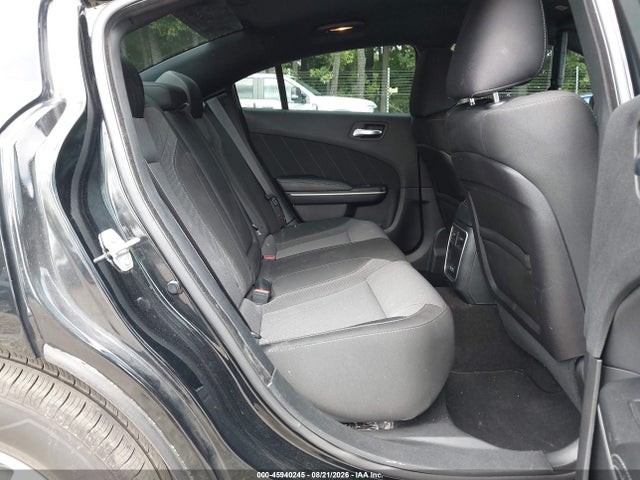 45940245 :رقم المزاد ، 2C3CDXBG1LH100486 vin ، 2020 Dodge Charger Sxt Rwd مزاد بيع