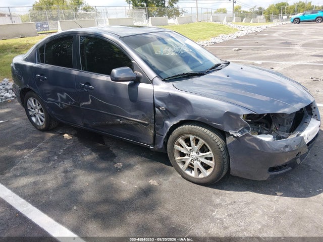 Aukcja sprzedaży 2007 Mazda Mazda3 I, vin: JM1BK32F971632991, numer aukcji: 45940253