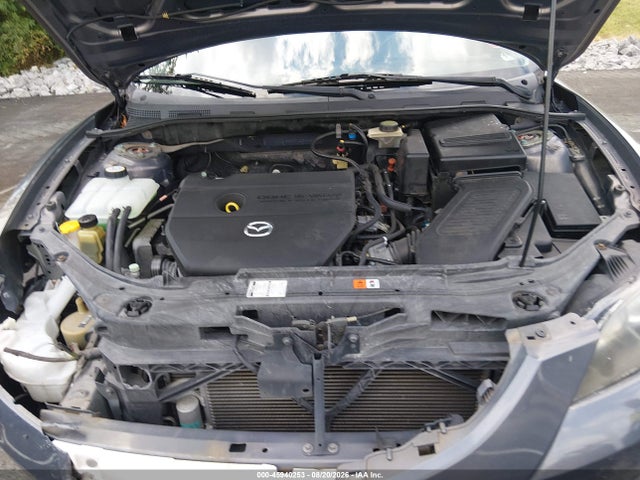 2007 Mazda Mazda3 I მანქანა იყიდება აუქციონზე, vin: JM1BK32F971632991, აუქციონის ნომერი: 45940253