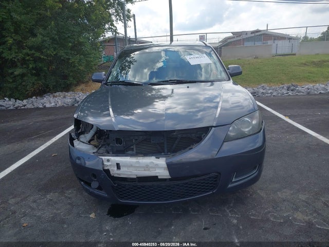 2007 Mazda Mazda3 I მანქანა იყიდება აუქციონზე, vin: JM1BK32F971632991, აუქციონის ნომერი: 45940253