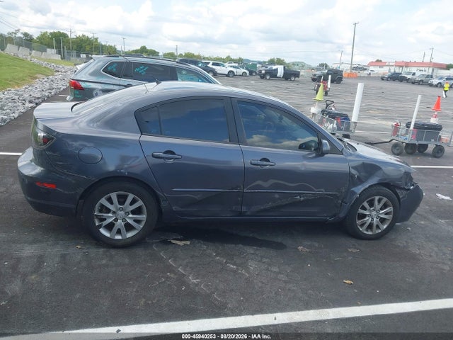 2007 Mazda Mazda3 I მანქანა იყიდება აუქციონზე, vin: JM1BK32F971632991, აუქციონის ნომერი: 45940253