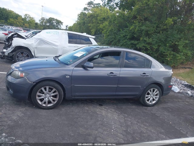 2007 Mazda Mazda3 I მანქანა იყიდება აუქციონზე, vin: JM1BK32F971632991, აუქციონის ნომერი: 45940253