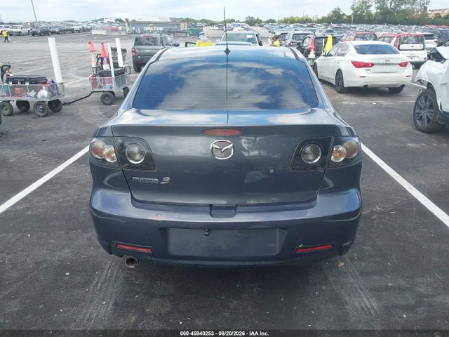 2007 Mazda Mazda3 I მანქანა იყიდება აუქციონზე, vin: JM1BK32F971632991, აუქციონის ნომერი: 45940253
