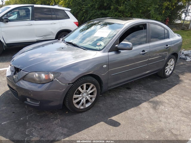 2007 Mazda Mazda3 I მანქანა იყიდება აუქციონზე, vin: JM1BK32F971632991, აუქციონის ნომერი: 45940253