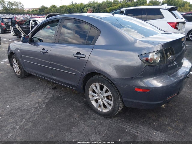 2007 Mazda Mazda3 I მანქანა იყიდება აუქციონზე, vin: JM1BK32F971632991, აუქციონის ნომერი: 45940253