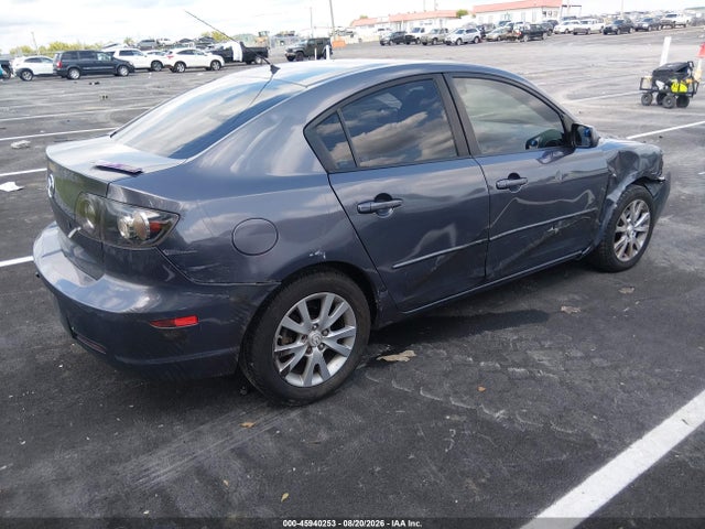 2007 Mazda Mazda3 I მანქანა იყიდება აუქციონზე, vin: JM1BK32F971632991, აუქციონის ნომერი: 45940253