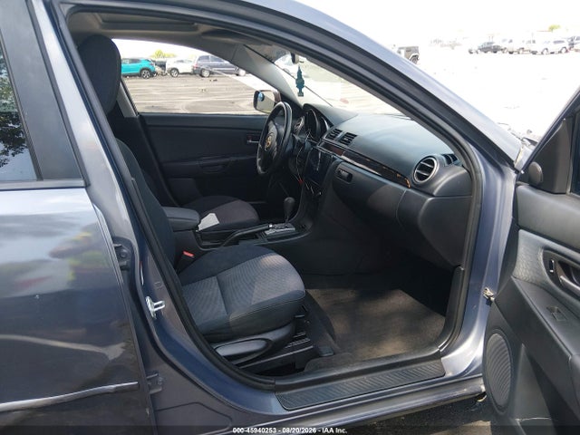 2007 Mazda Mazda3 I მანქანა იყიდება აუქციონზე, vin: JM1BK32F971632991, აუქციონის ნომერი: 45940253