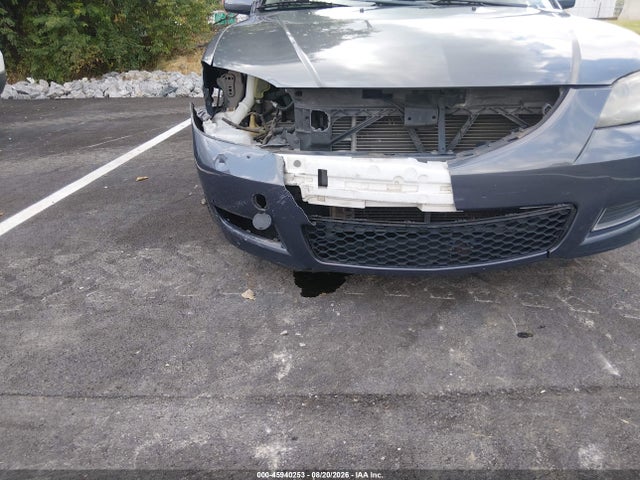 2007 Mazda Mazda3 I მანქანა იყიდება აუქციონზე, vin: JM1BK32F971632991, აუქციონის ნომერი: 45940253