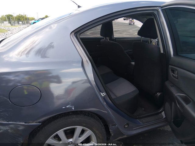 2007 Mazda Mazda3 I მანქანა იყიდება აუქციონზე, vin: JM1BK32F971632991, აუქციონის ნომერი: 45940253