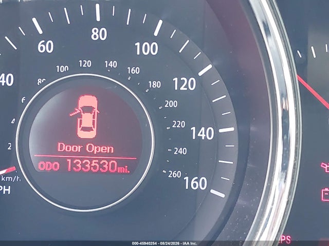 45940254 :رقم المزاد ، KNAGN4A73B5163683 vin ، 2011 Kia Optima Ex مزاد بيع