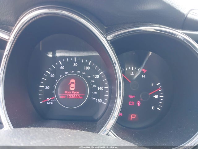 45940254 :رقم المزاد ، KNAGN4A73B5163683 vin ، 2011 Kia Optima Ex مزاد بيع