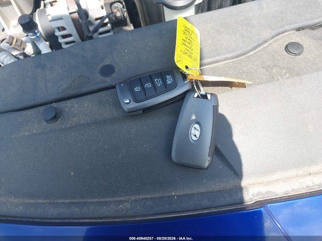 45940257 :رقم المزاد ، 5NPLL4AG4MH047046 vin ، 2021 Hyundai Elantra Se مزاد بيع