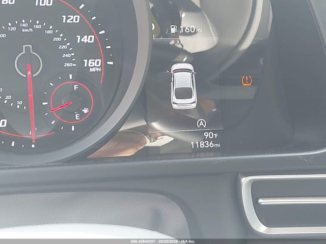 45940257 :رقم المزاد ، 5NPLL4AG4MH047046 vin ، 2021 Hyundai Elantra Se مزاد بيع