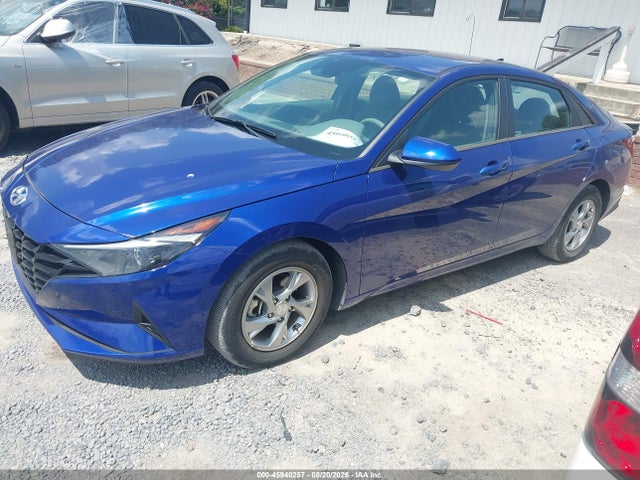 45940257 :رقم المزاد ، 5NPLL4AG4MH047046 vin ، 2021 Hyundai Elantra Se مزاد بيع
