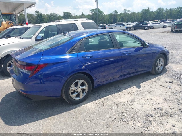 45940257 :رقم المزاد ، 5NPLL4AG4MH047046 vin ، 2021 Hyundai Elantra Se مزاد بيع