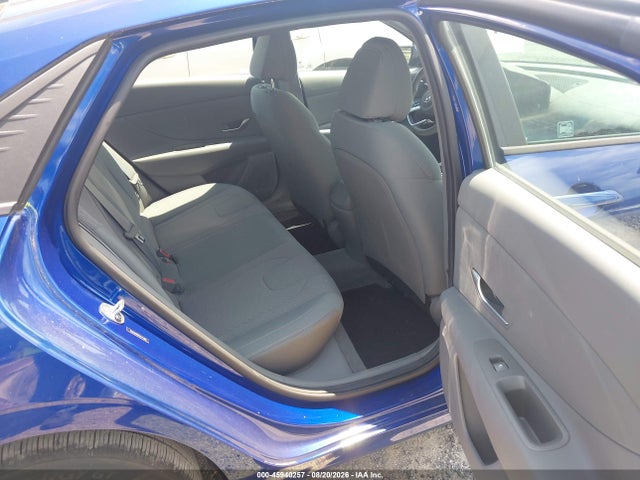 45940257 :رقم المزاد ، 5NPLL4AG4MH047046 vin ، 2021 Hyundai Elantra Se مزاد بيع