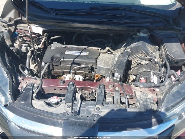 Honda Cr-v Touring 2015 5J6RM4H99FL078378 Image 10