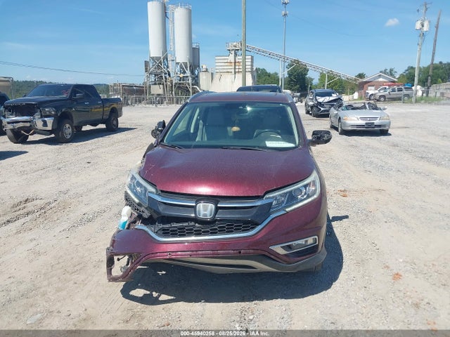 Honda Cr-v Touring 2015 5J6RM4H99FL078378 Image 12
