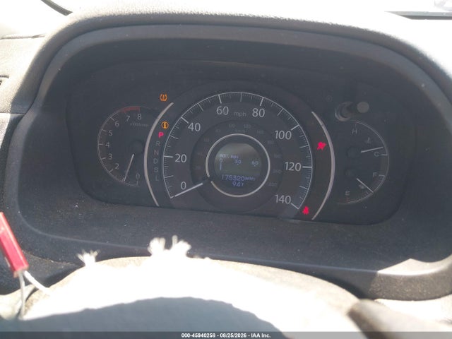 Honda Cr-v Touring 2015 5J6RM4H99FL078378 Image 7