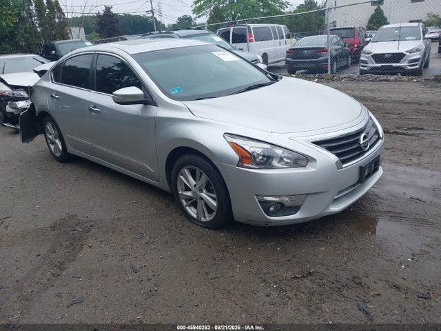 2014 Nissan Altima 2.5 Sv მანქანა იყიდება აუქციონზე, vin: 1N4AL3AP0EC429711, აუქციონის ნომერი: 45940263