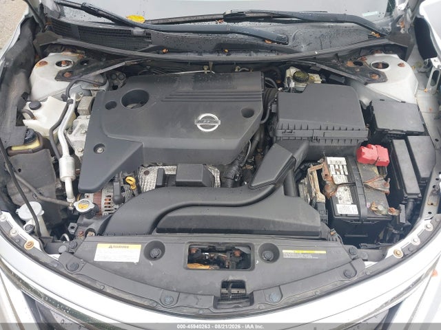 2014 Nissan Altima 2.5 Sv მანქანა იყიდება აუქციონზე, vin: 1N4AL3AP0EC429711, აუქციონის ნომერი: 45940263