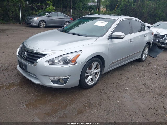 2014 Nissan Altima 2.5 Sv მანქანა იყიდება აუქციონზე, vin: 1N4AL3AP0EC429711, აუქციონის ნომერი: 45940263