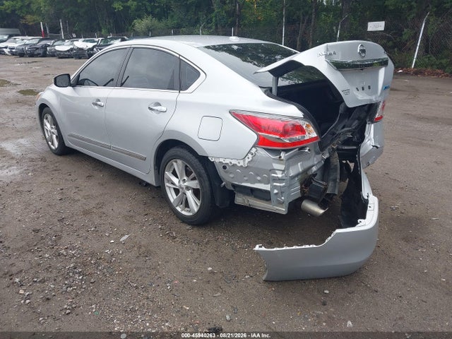 2014 Nissan Altima 2.5 Sv მანქანა იყიდება აუქციონზე, vin: 1N4AL3AP0EC429711, აუქციონის ნომერი: 45940263