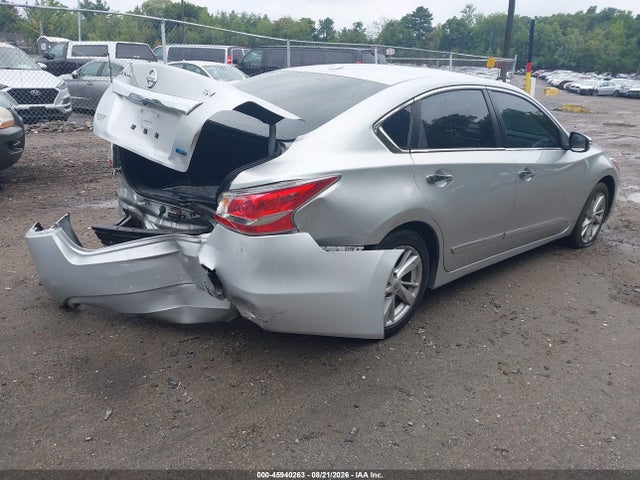 2014 Nissan Altima 2.5 Sv მანქანა იყიდება აუქციონზე, vin: 1N4AL3AP0EC429711, აუქციონის ნომერი: 45940263