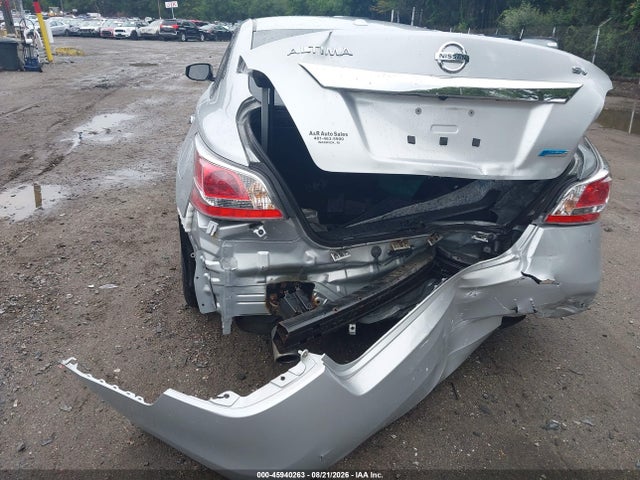 2014 Nissan Altima 2.5 Sv მანქანა იყიდება აუქციონზე, vin: 1N4AL3AP0EC429711, აუქციონის ნომერი: 45940263