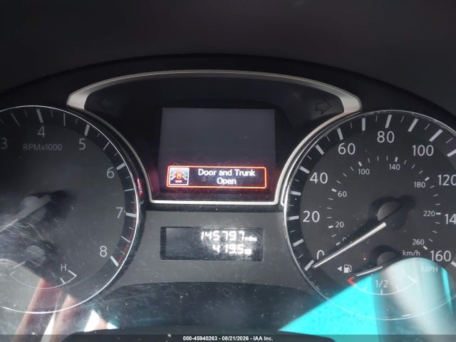 2014 Nissan Altima 2.5 Sv მანქანა იყიდება აუქციონზე, vin: 1N4AL3AP0EC429711, აუქციონის ნომერი: 45940263