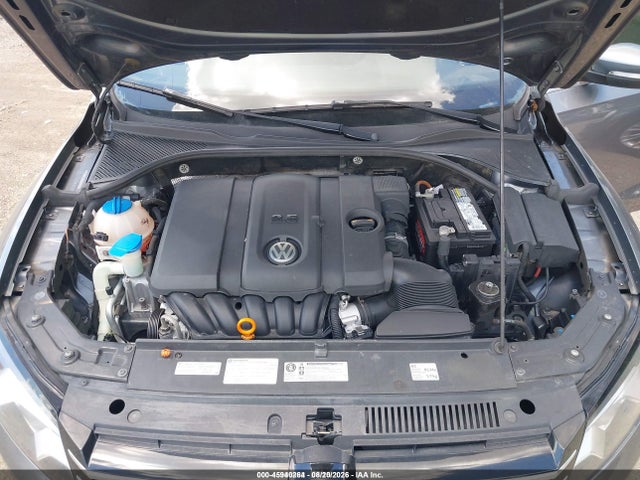 45940264 :رقم المزاد ، 1VWBH7A31DC001887 vin ، 2013 Volkswagen Passat 2.5l Se مزاد بيع