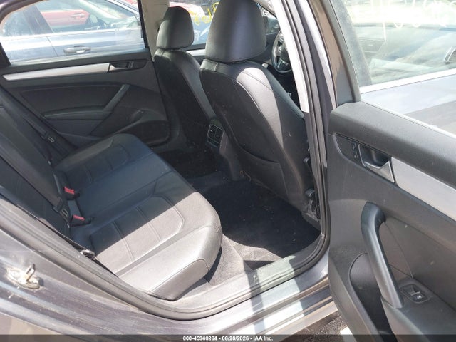 45940264 :رقم المزاد ، 1VWBH7A31DC001887 vin ، 2013 Volkswagen Passat 2.5l Se مزاد بيع