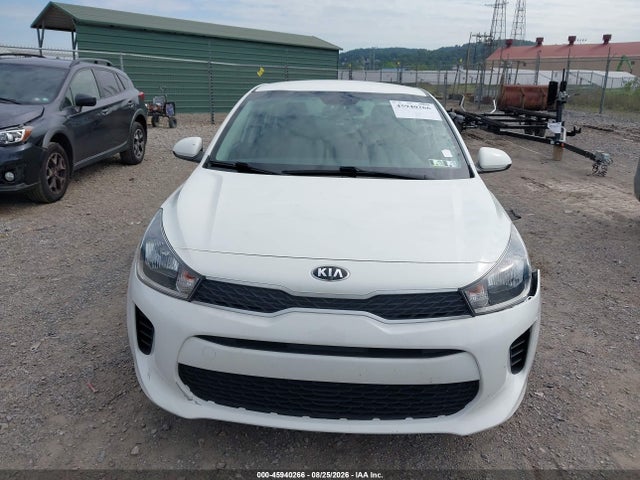 45940266 :رقم المزاد ، 3KPA24AD0LE356855 vin ، 2020 Kia Rio Lx مزاد بيع