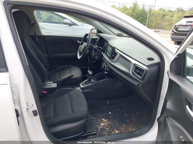 45940266 :رقم المزاد ، 3KPA24AD0LE356855 vin ، 2020 Kia Rio Lx مزاد بيع