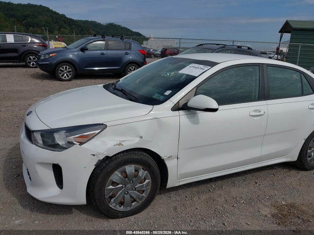 45940266 :رقم المزاد ، 3KPA24AD0LE356855 vin ، 2020 Kia Rio Lx مزاد بيع