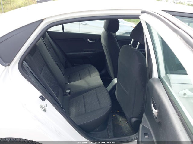 45940266 :رقم المزاد ، 3KPA24AD0LE356855 vin ، 2020 Kia Rio Lx مزاد بيع