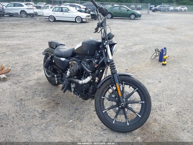 Продажа на аукционе авто 2021 Harley-davidson Xl883 N, vin: 1HD4LE213MB413020, номер лота: 45940273