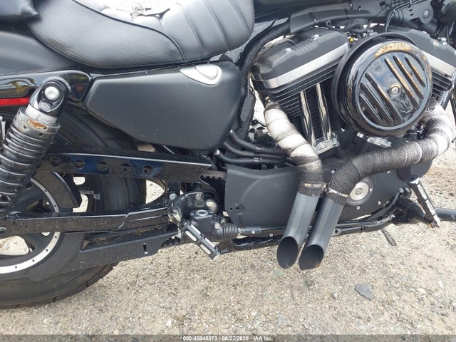 Продажа на аукционе авто 2021 Harley-davidson Xl883 N, vin: 1HD4LE213MB413020, номер лота: 45940273