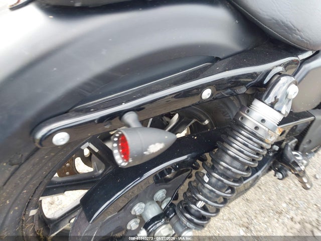 Продажа на аукционе авто 2021 Harley-davidson Xl883 N, vin: 1HD4LE213MB413020, номер лота: 45940273